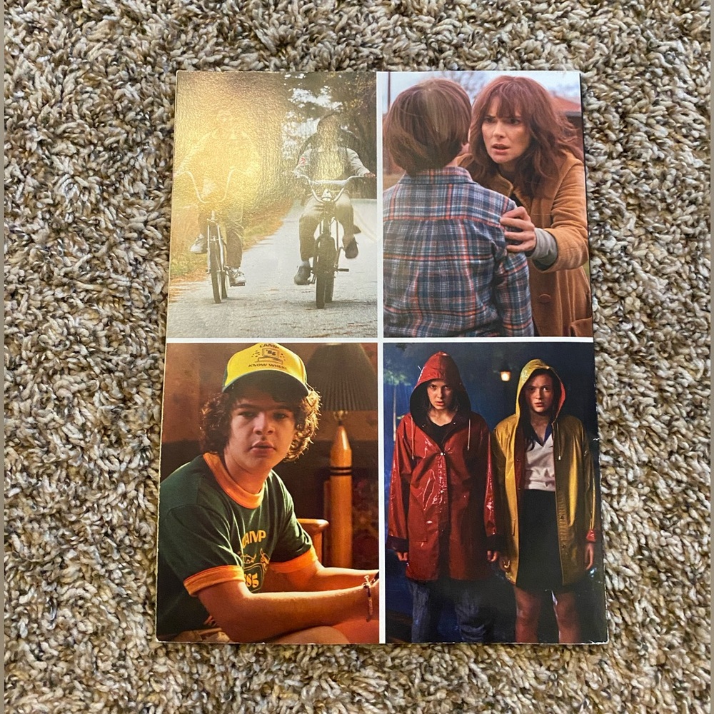 stranger things collectors magazine - Picture 2 of 2